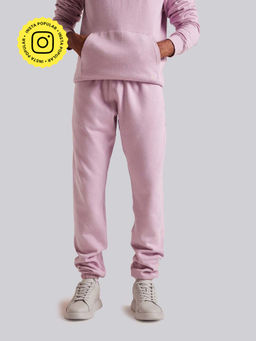 Muvazo - Heathered Joggers