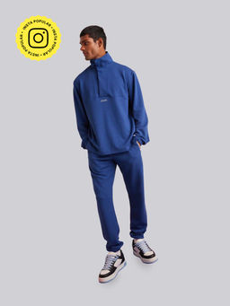 Muvazo - Zip Zest Men Joggers