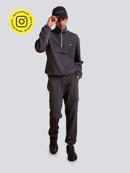 Muvazo - Dapper Crafted Joggers
