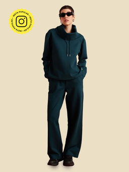 Muvazo - Capsule Wardrobe Top and Pant Co-Ord (Set of 2)