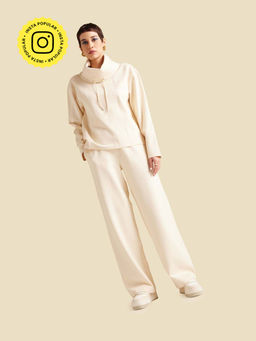 Muvazo - Capsule Wardrobe Top and Pant Co-Ord (Set of 2)