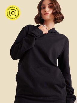 Muvazo - Opulent Comfy Pullover Hoodie
