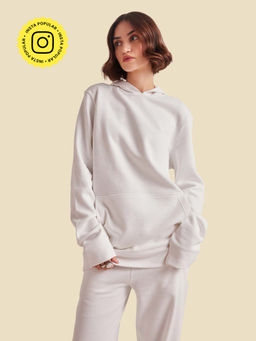 Muvazo - Opulent Comfy Pullover Hoodie