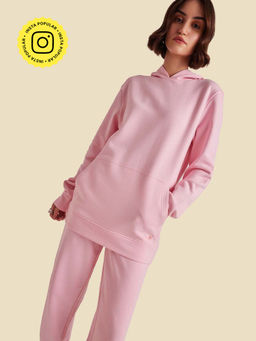 Muvazo - Opulent Comfy Cozy Pullover Sweatshirt