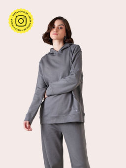 Muvazo - Opulent Comfy Cozy Pullover Sweatshirt