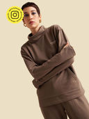 Brown color option, Currently selected