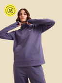 Purple color option, Currently selected