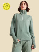 Green color option, Currently selected