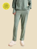 Green color option, Currently selected
