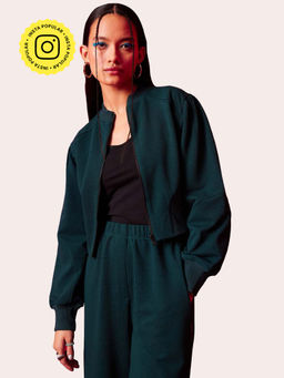 Muvazo - Urbanist Ribbed Jacket