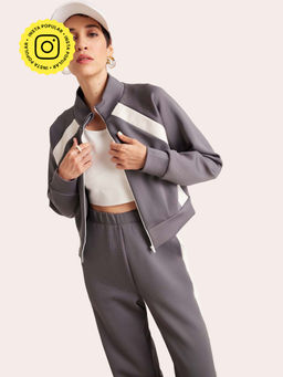 Muvazo - Rap - Zip up Jacket