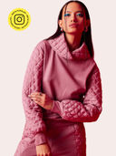 Pink color option, Currently selected