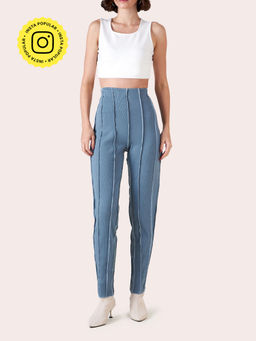 Muvazo - Trendy - Threads Pant