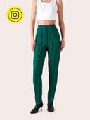 Green color option, Currently selected