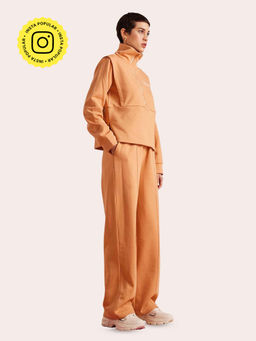 Muvazo - Eco-Chic Essence Sweatshirt and Pant Co-Ord (Set of 2)