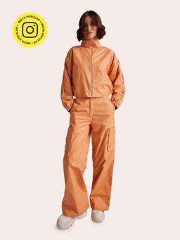 Muvazo - Reverso Gro-Ove In Jacket with top and Pant Co-Ord (Set of 3)