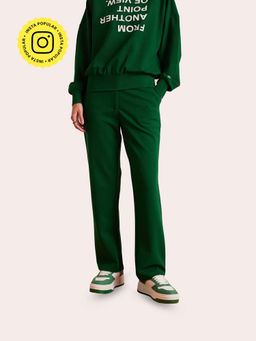 Muvazo - Pintuck Pant