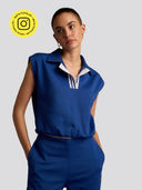 Blue color option, Currently selected