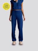 Blue color option, Currently selected