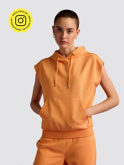 Muvazo - Orange Zest Top