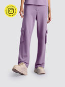 Lavender color option, Currently selected