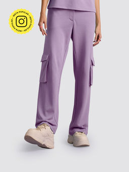 Muvazo - Lavender Eclectic Enchantment Pants