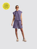 Purple color option, Currently selected