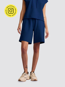 Muvazo - Blue Oh So Cool Shorts