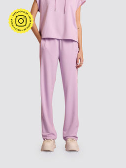 Muvazo - Lavender Ethereal Elegance Pants