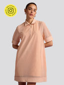 Peach color option, Currently selected