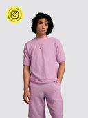 Lavender color option, Currently selected