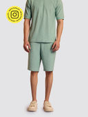 Green color option, Currently selected