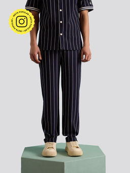 Muvazo - Yacht Club Stripe Pant