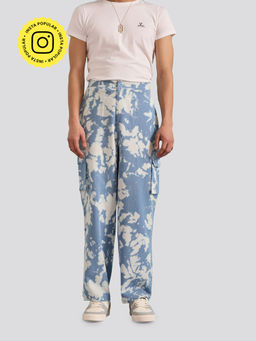 Muvazo - Acidic Aura Pocket Pants