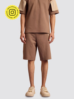 Muvazo - Walnut Wave Shorts