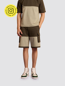 Muvazo - Chromatic Crazee Shorts