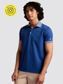 Blue color option, Currently selected