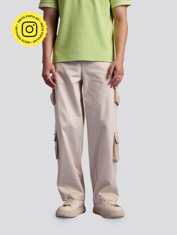 Muvazo - Coastal Comfort Slouchy Pants