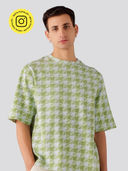 Green color option, Currently selected