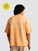 Orange color option, Currently selected