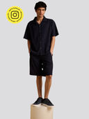 Navy Blue color option, Currently selected