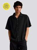 Black color option, Currently selected