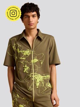 Muvazo - Sunbeam Spect'Rum Shirt - Gf