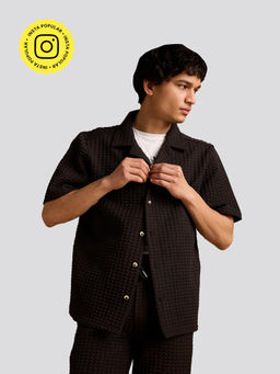 Muvazo - Cabana Opulence Shirt