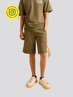 Muvazo - Organic Comfo Shorts