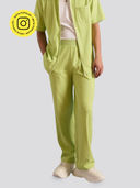 Green color option, Currently selected