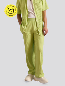 Muvazo - Emerald Breeze Pants