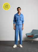 Blue color option, Sold out