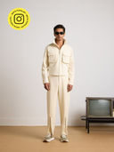 Cream color option, Currently selected