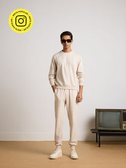 Muvazo - Grid-Glide Co-Ord (Set of 2)